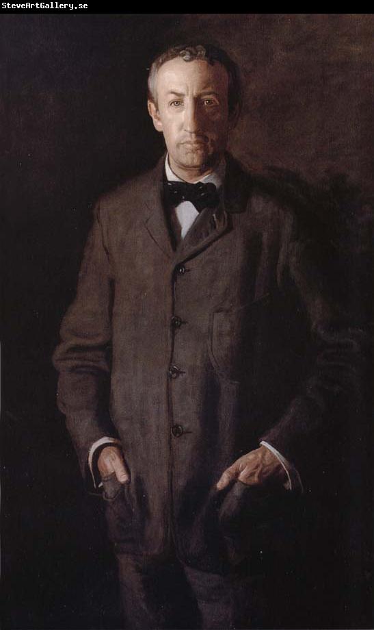 Thomas Eakins The Portrait of William